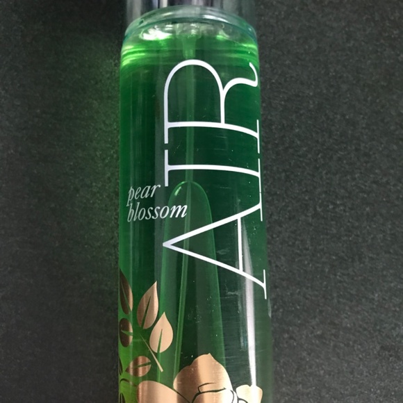 Bath & Body Works Pear Blossom Air Fine Fragrance Mists Spray NWT - Picture 6 of 10
